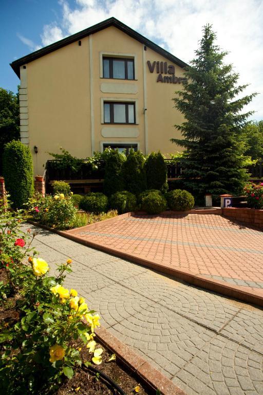 Villa Ambra Gdańsk Exterior foto