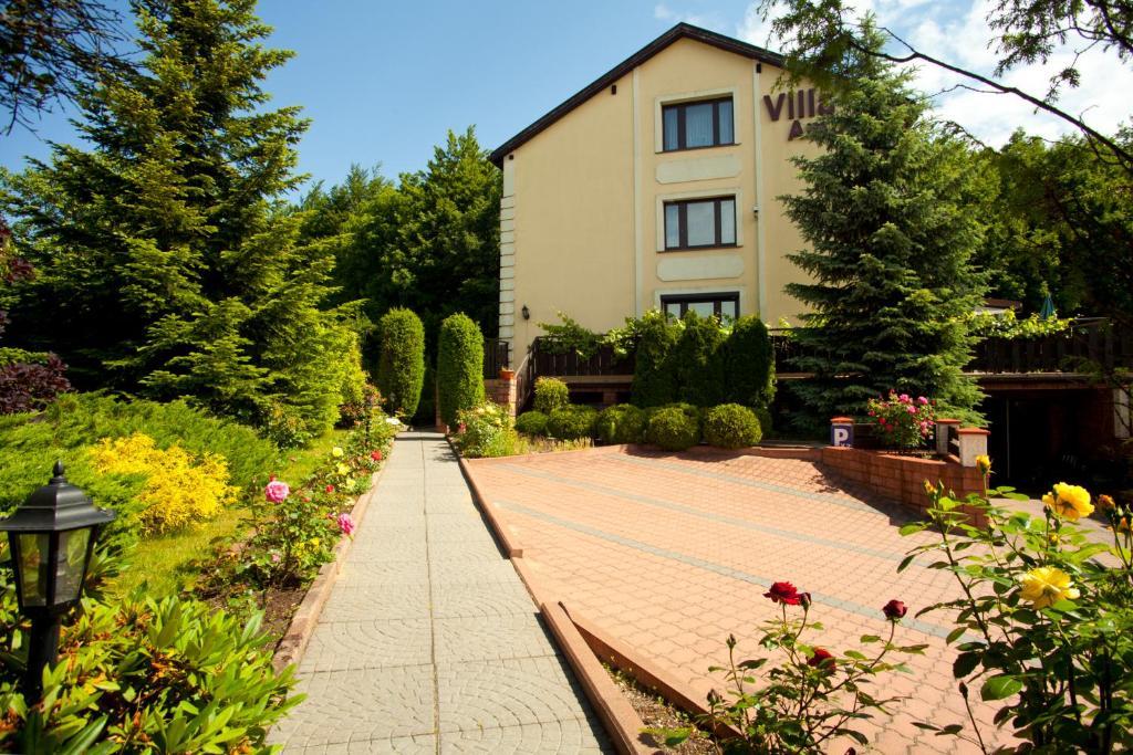 Villa Ambra Gdańsk Exterior foto