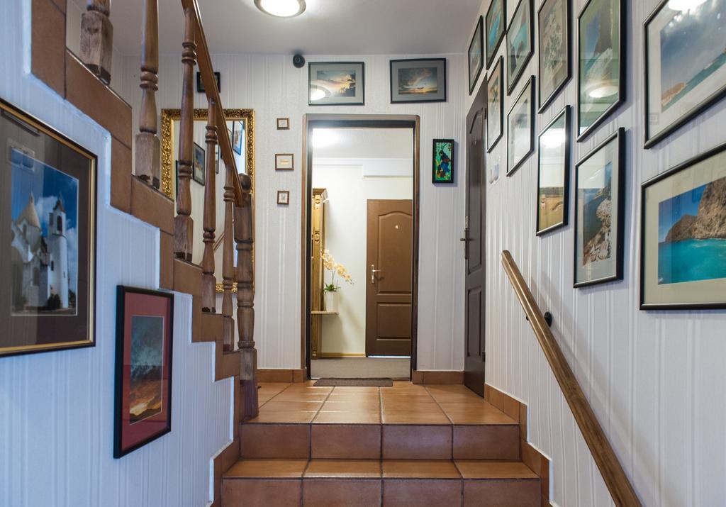 Villa Ambra Gdańsk Exterior foto