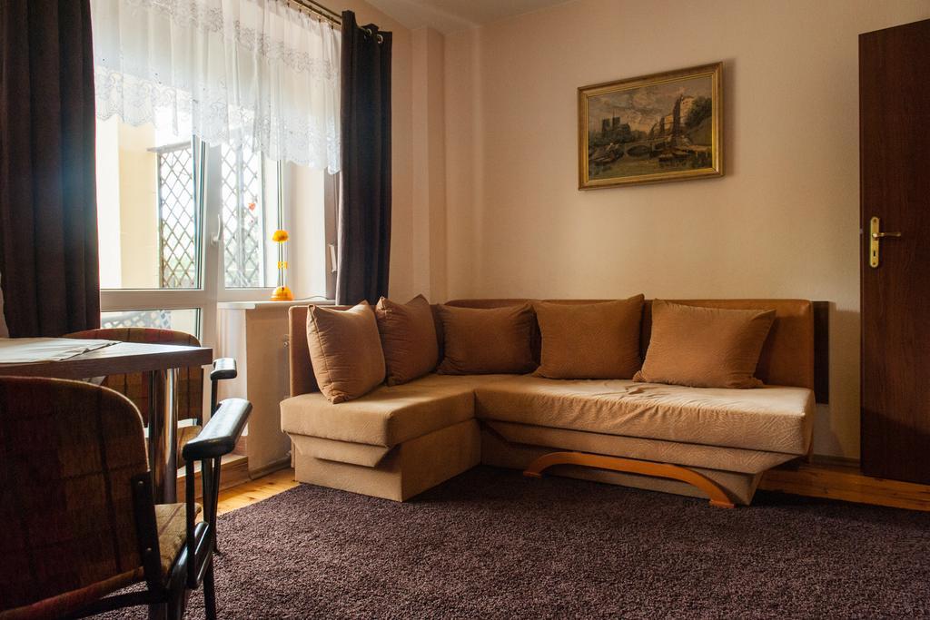 Villa Ambra Gdańsk Exterior foto